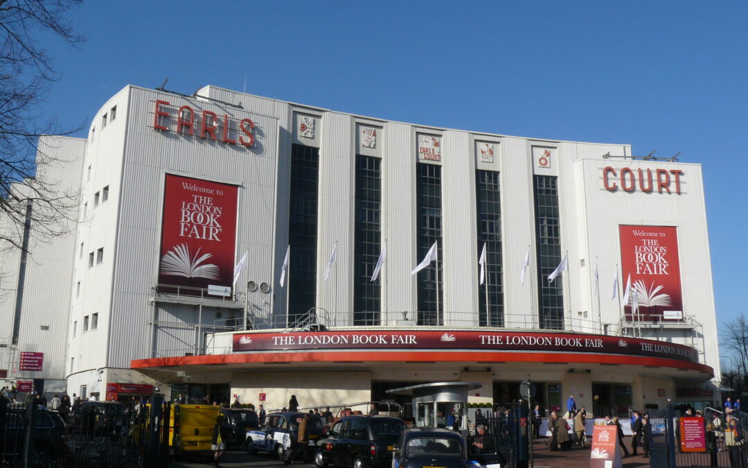 Earls Court Exhibition Centre
